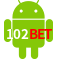 Aplicativo 102bet para Android