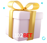 Receba seus bônus de boas-vindas no 102bet