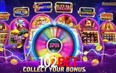 Jogos de Slot 102bet