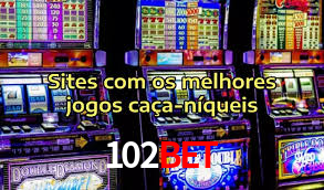 Sinta a adrenalina dos jogos de cassino com 102bet
