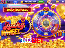 Mesa de Blackjack 102bet
