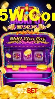 Interface do App 102bet